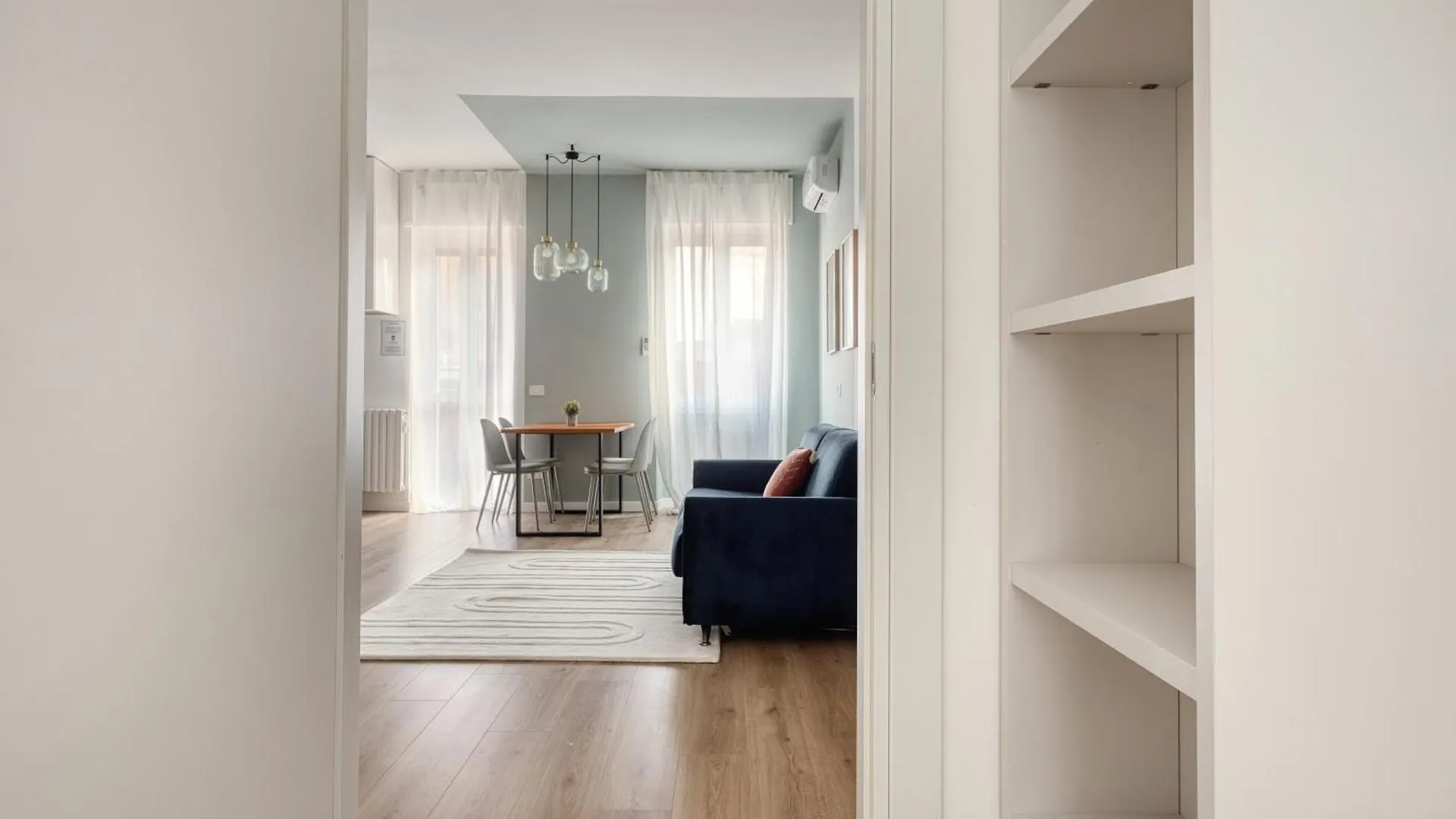 Апартаменты Fresh Living San Siro Милан