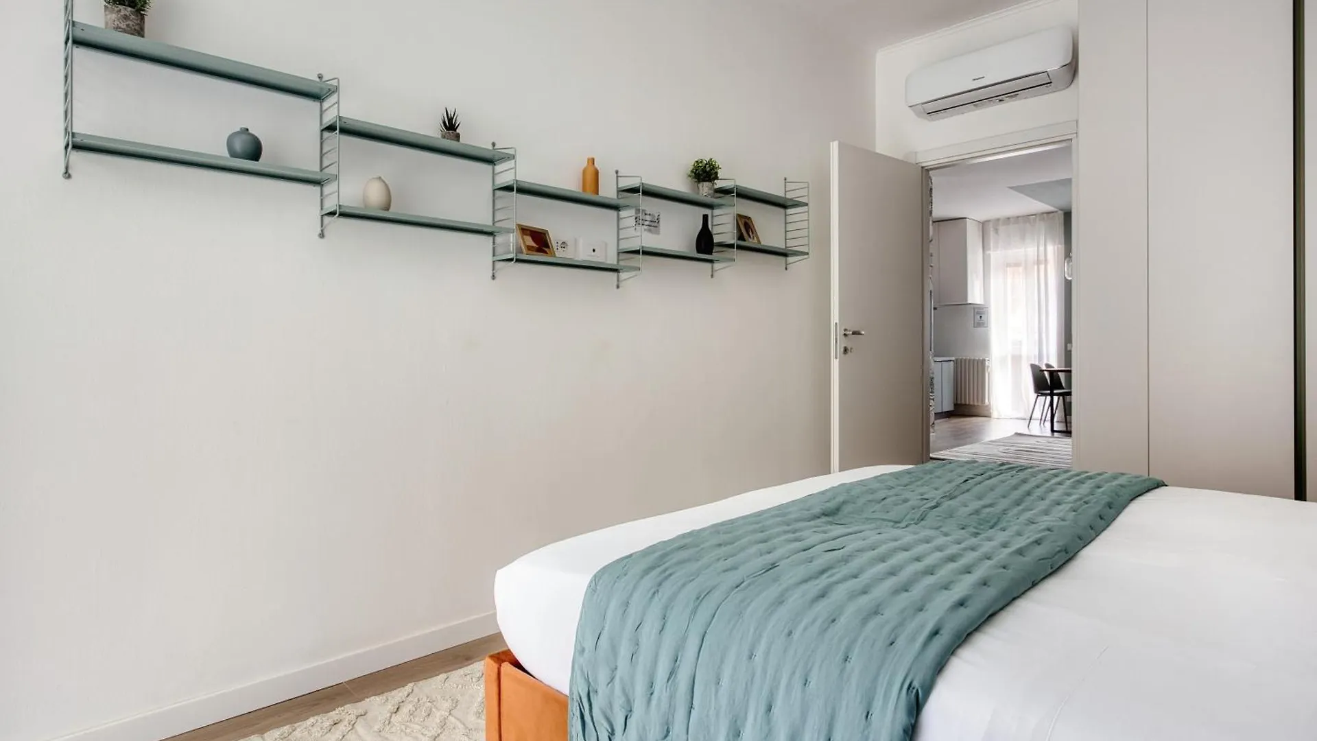 Апартаменты Fresh Living San Siro Милан