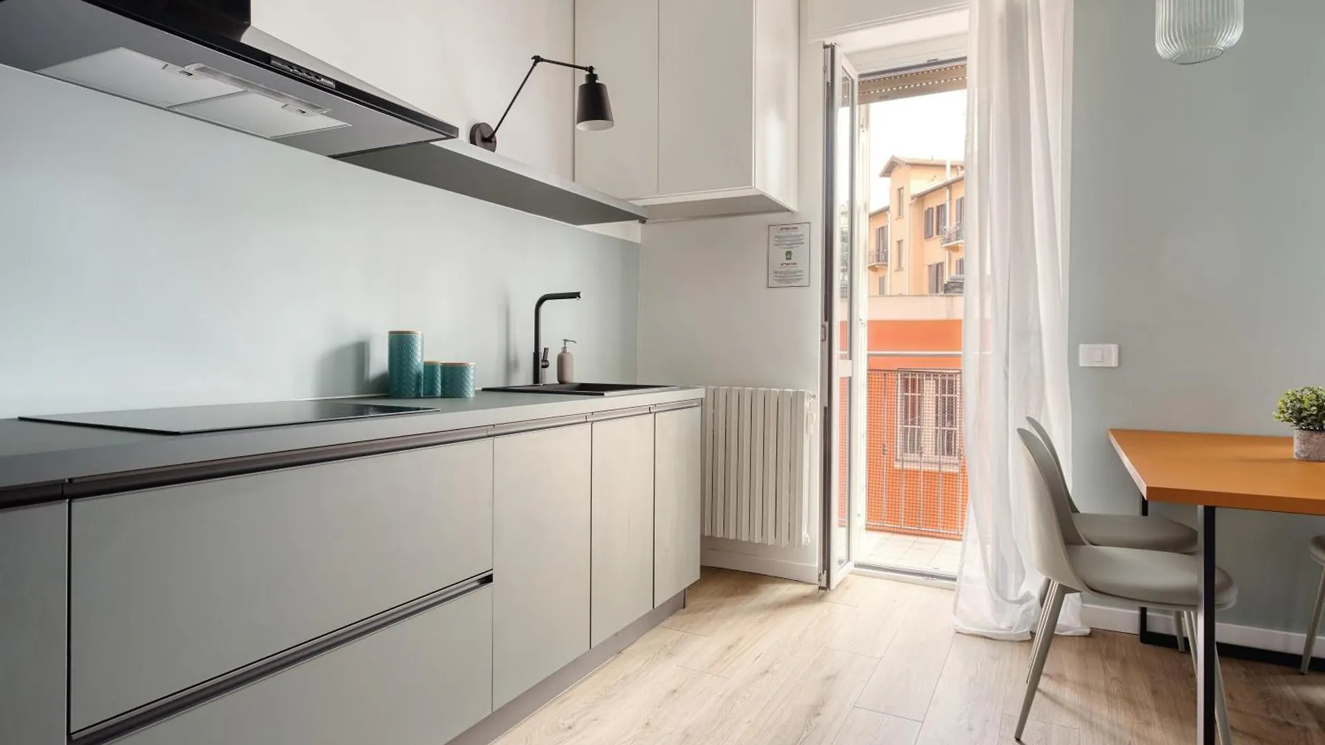 Апартаменты Fresh Living San Siro Милан