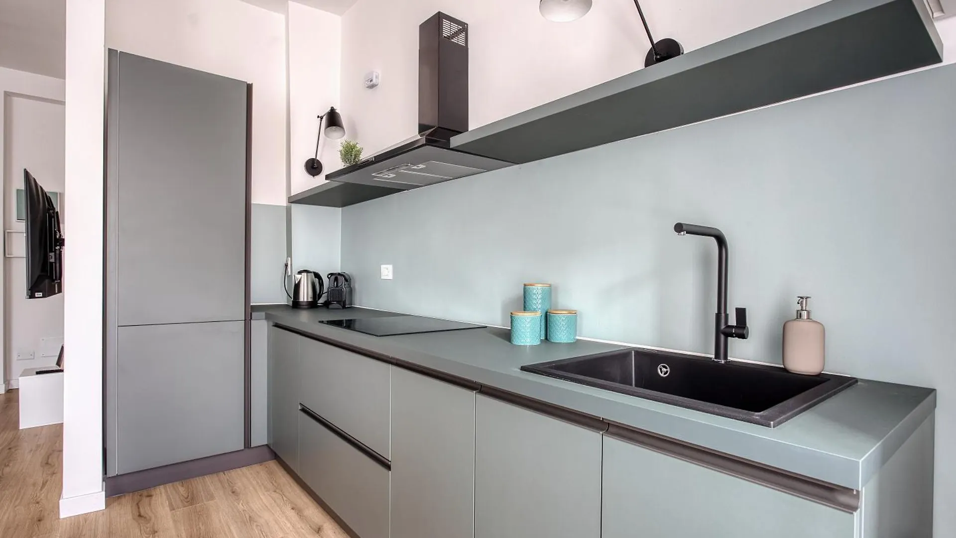 Appartement Fresh Living San Siro à Milan