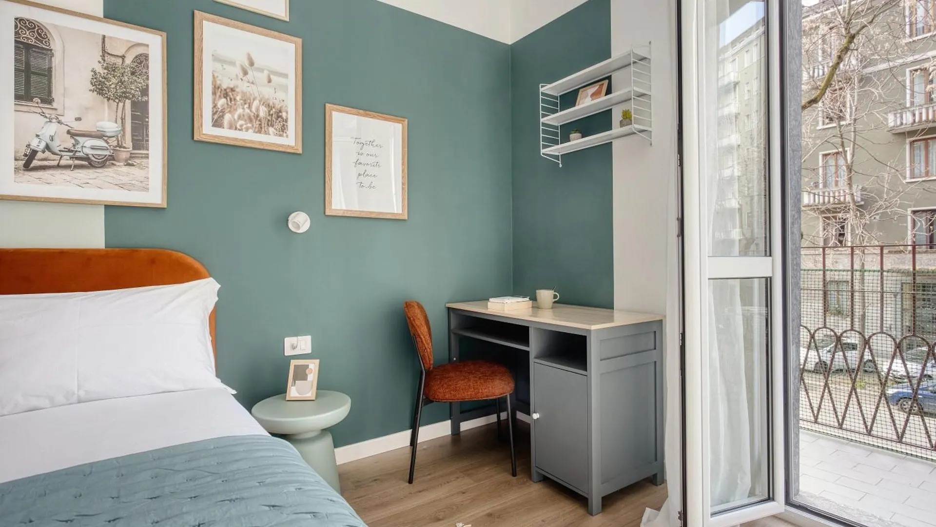 Appartement Fresh Living San Siro à Milan