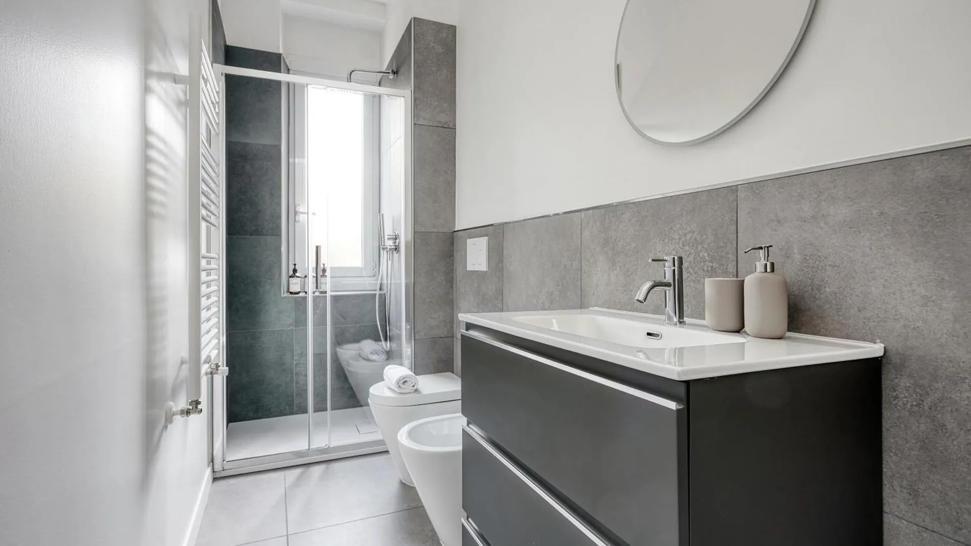Appartement Fresh Living San Siro à Milan Italie
