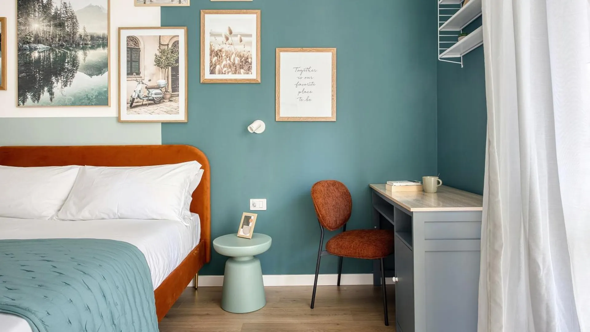 Appartement Fresh Living San Siro à Milan