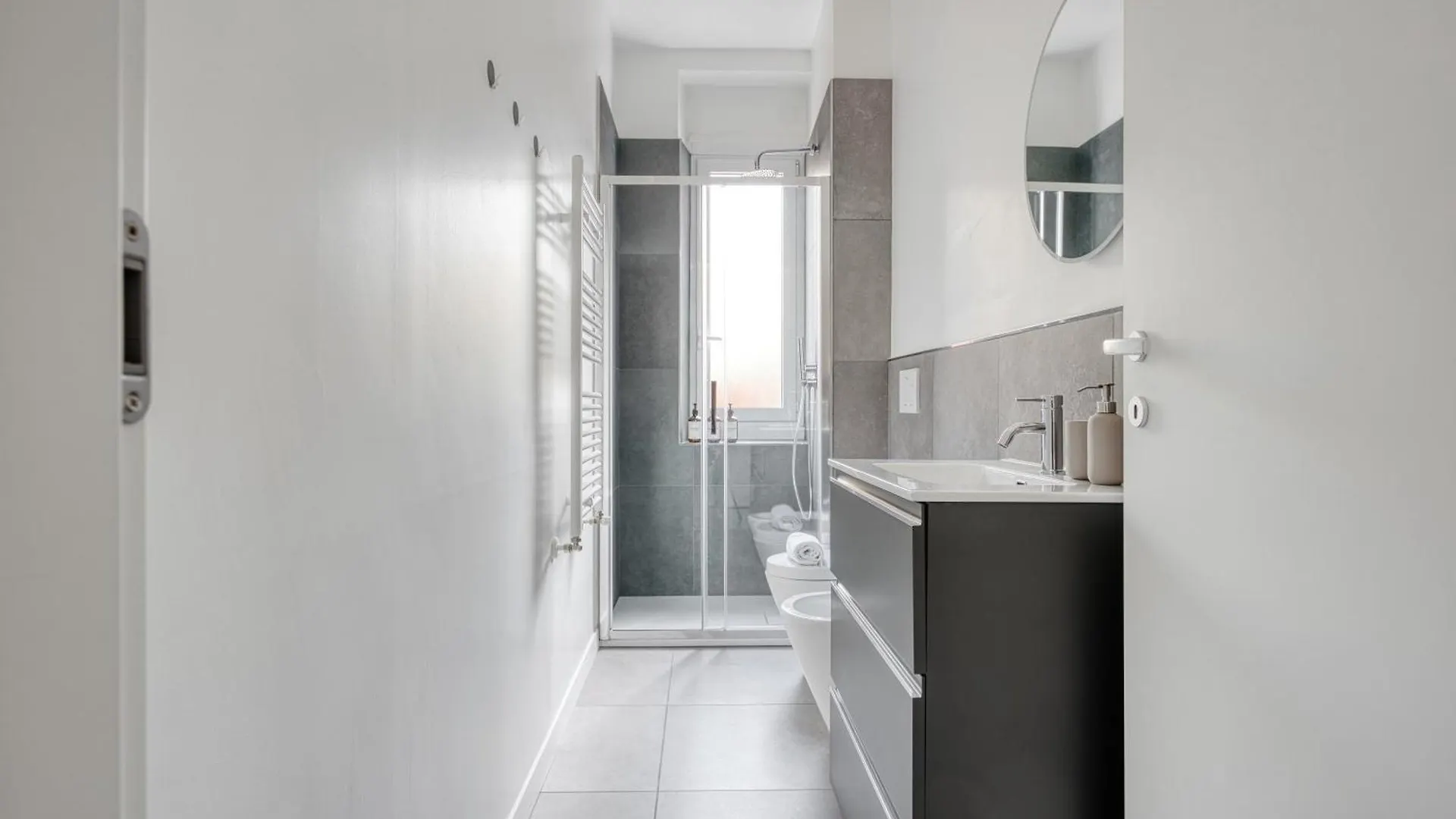 Appartement Fresh Living San Siro à Milan
