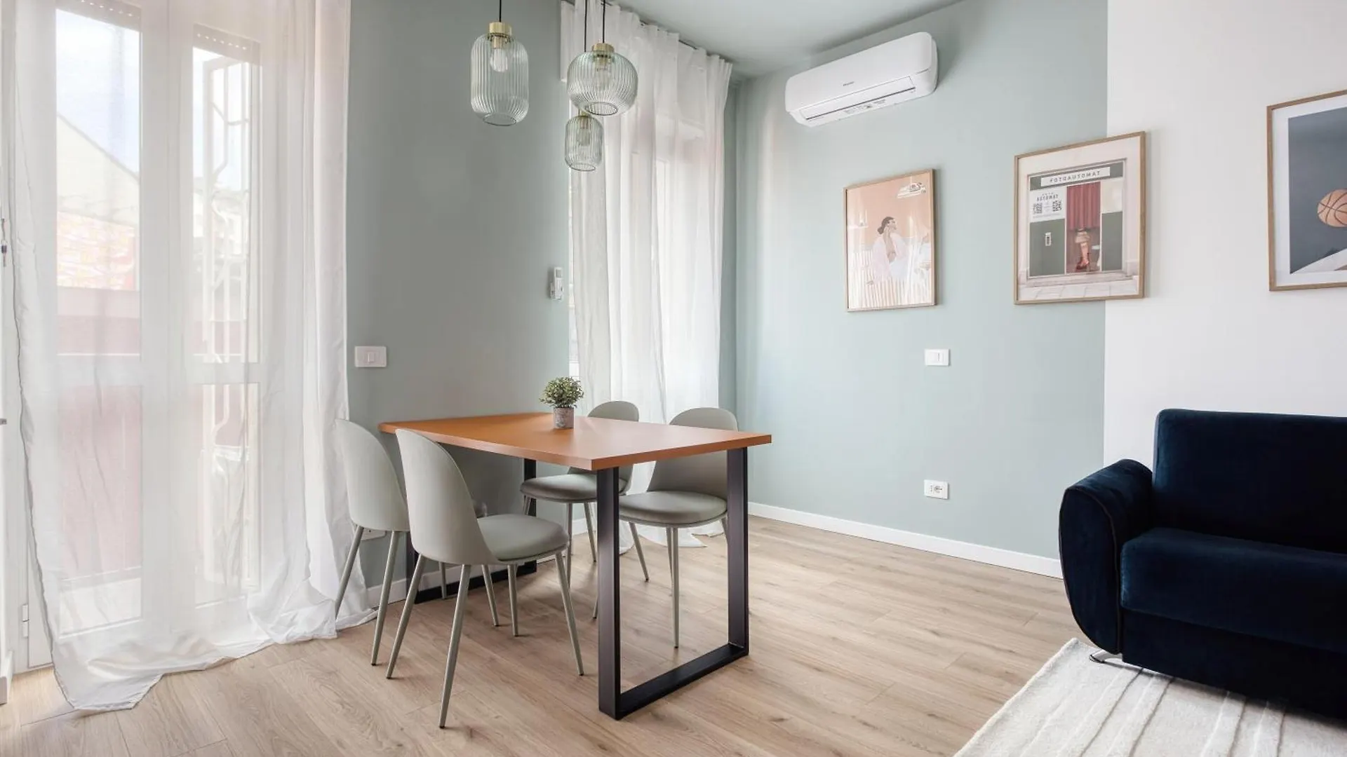Appartement Fresh Living San Siro à Milan